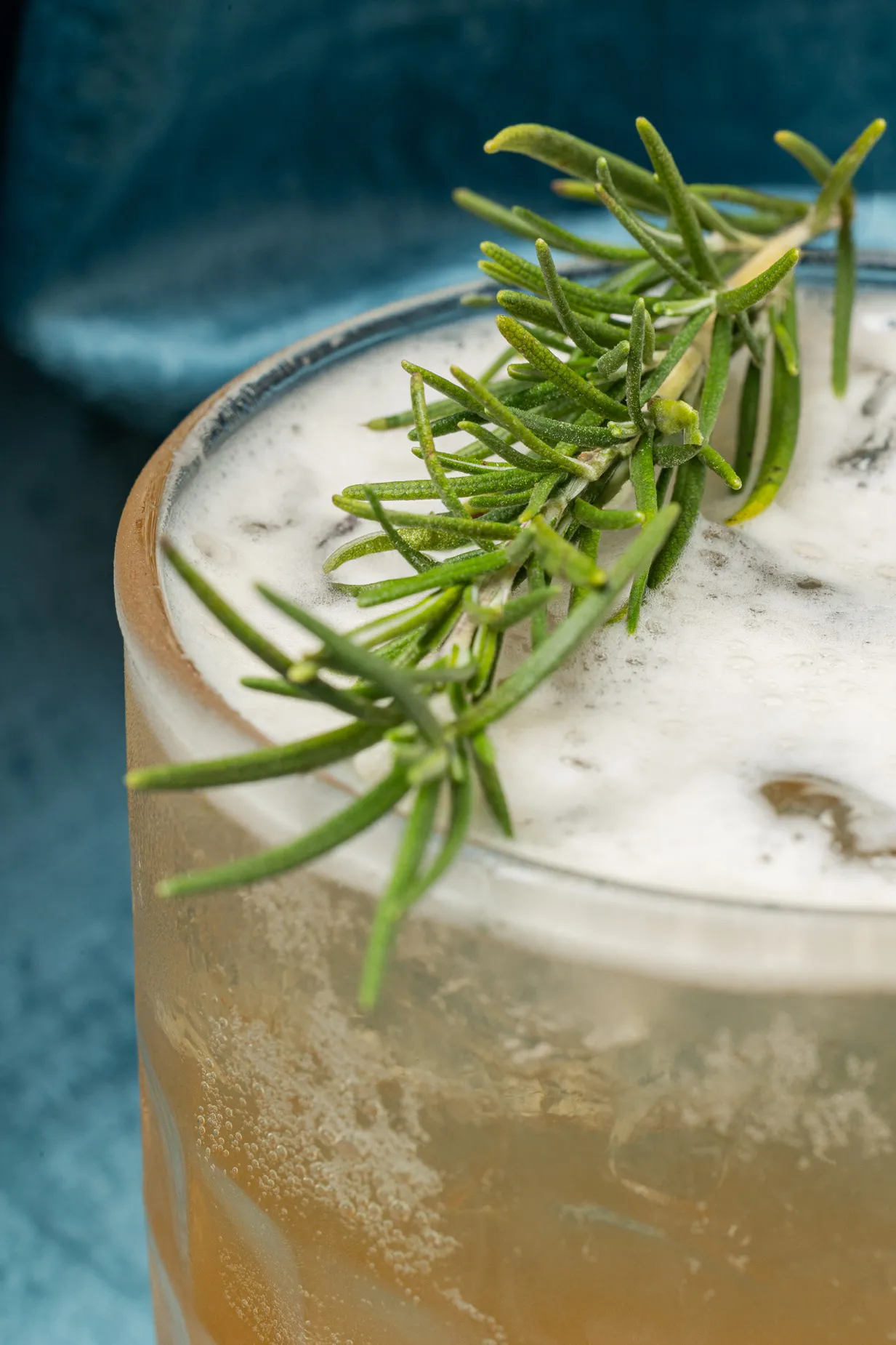 Creme brulee dessert